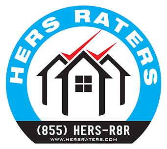 Home energy rating service logo