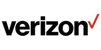 Verizon telecommunications logo graphic