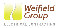Weifield Group Electrical Contracting logo